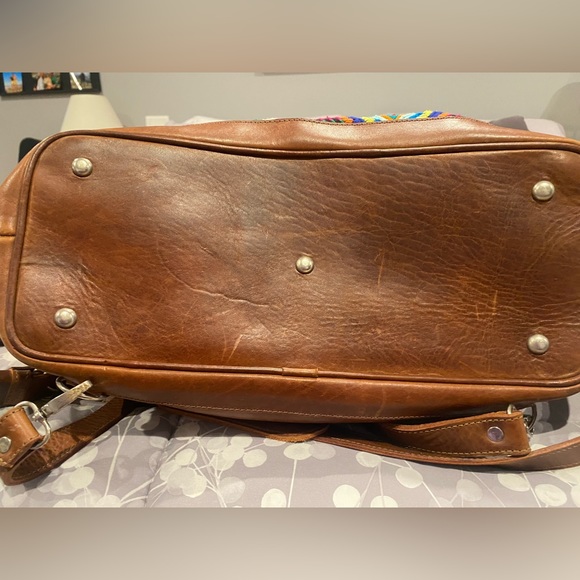 Maria’s artisan shop wheat weekender - Picture 2 of 5